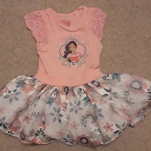 Girls toddler dress